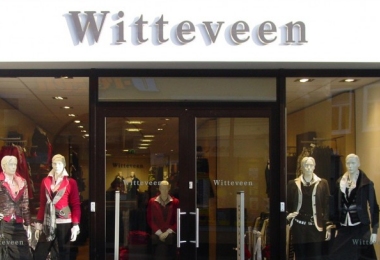Calculatie Diverse Winkels Witteveen Mode